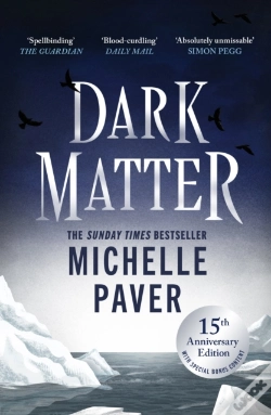 Capa do artigo Dark Matter
