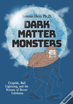 Capa do artigo Dark Matter Monsters