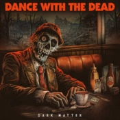 Capa do artigo Dark Matter - Vinil