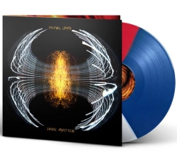 Capa do artigo Dark Matter - Vinil