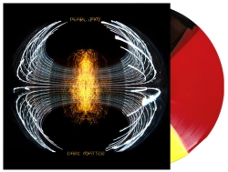 Capa do artigo Dark Matter - Vinil