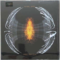 Capa do artigo Dark Matter - Vinil