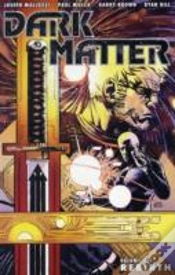 Capa do artigo Dark Matter Volume 1: Rebirth
