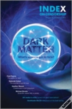 Capa do artigo Dark Matter