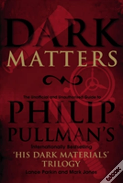 Capa do artigo Dark Matters