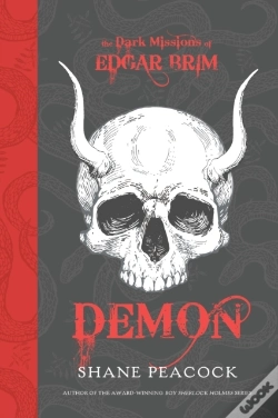 Capa do artigo Dark Missions Of Edgar Brim: Demon