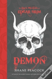 Dark Missions Of Edgar Brim: Demon