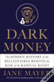 Capa do artigo Dark Money