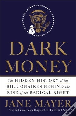 Capa do artigo Dark Money