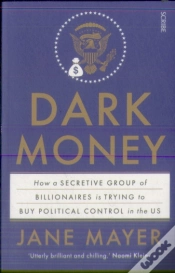 Capa do artigo Dark Money