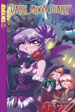 Capa do artigo Dark Moon Diary #2