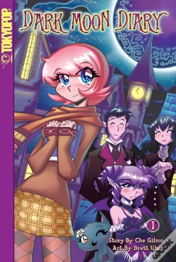 Capa do artigo Dark Moon Diary, Volume 1
