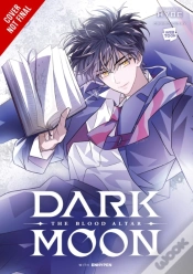 Capa do artigo Dark Moon: The Blood Altar, Vol. 7 (Comic)