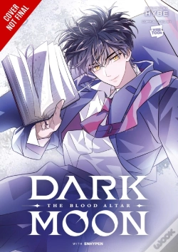 Capa do artigo Dark Moon: The Blood Altar, Vol. 7 (Comic)