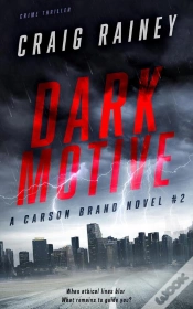 Capa do artigo Dark Motive