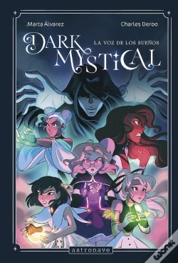 Capa do artigo Dark Mystical 01