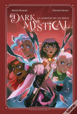 Capa do artigo Dark Mystical 02