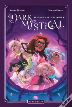 Capa do artigo Dark Mystical