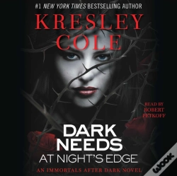 Capa do artigo Dark Needs At Night'S Edge