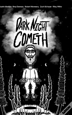 Capa do artigo Dark Night Cometh (Hard Cover)