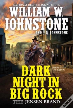 Capa do artigo Dark Night In Big Rock