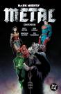 Dark Nights: Metal Compendium - Preview