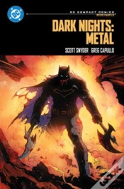 Capa do artigo Dark Nights: Metal: Dc Compact Comics Edition