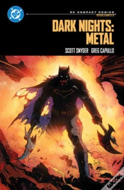 Capa do artigo Dark Nights: Metal: Dc Compact Comics Edition