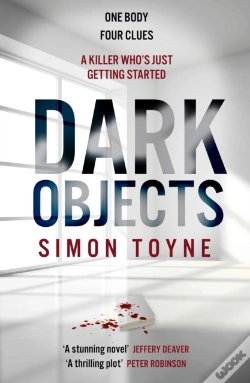 Capa do artigo Dark Objects