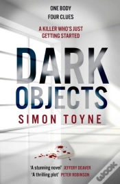 Capa do artigo Dark Objects