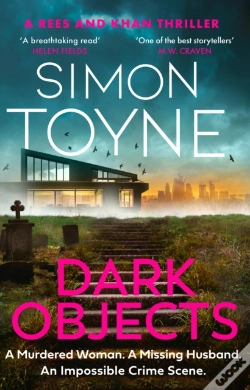 Capa do artigo Dark Objects