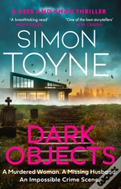 Capa do artigo Dark Objects