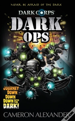 Capa do artigo Dark Ops