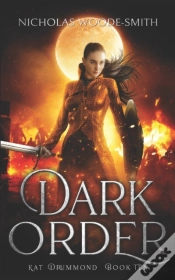 Capa do artigo Dark Order
