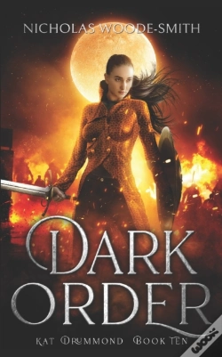 Capa do artigo Dark Order