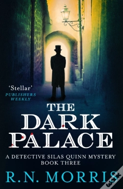 Capa do artigo Dark Palace