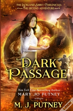 Capa do artigo Dark Passage