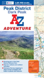 Dark Peak Adventure Atlas - Preview