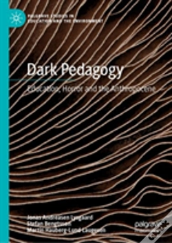 Capa do artigo Dark Pedagogy