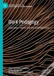 Capa do artigo Dark Pedagogy