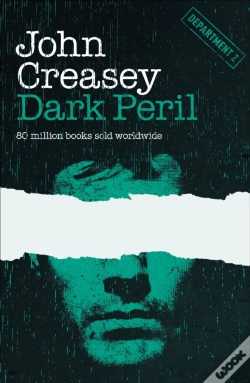 Capa do artigo Dark Peril