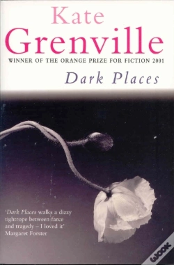 Capa do artigo Dark Places