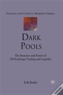 Capa do artigo Dark Pools