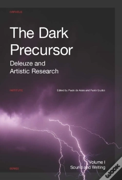 Capa do artigo Dark Precursor