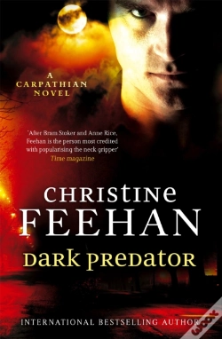 Capa do artigo Dark Predator