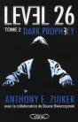 Dark Prophecy Level 26 T.2 - Preview