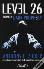Capa do artigo Dark Prophecy Level 26 T.2