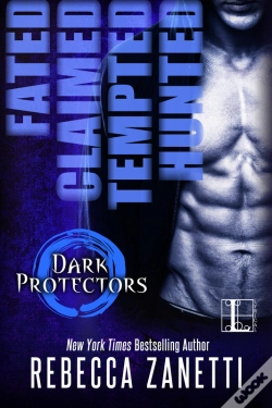 Capa do artigo Dark Protectors
