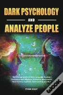 Dark Psychology And Analyze People