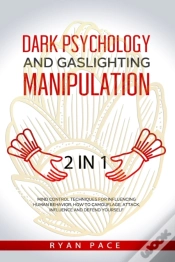 Capa do artigo Dark Psychology And Gaslighting Manipulation